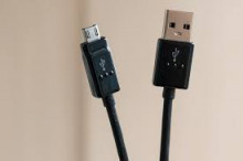 USB-кабель-микро USB Neoline S5 черный