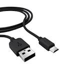 USB-кабель-микро USB Neoline S8 черный
